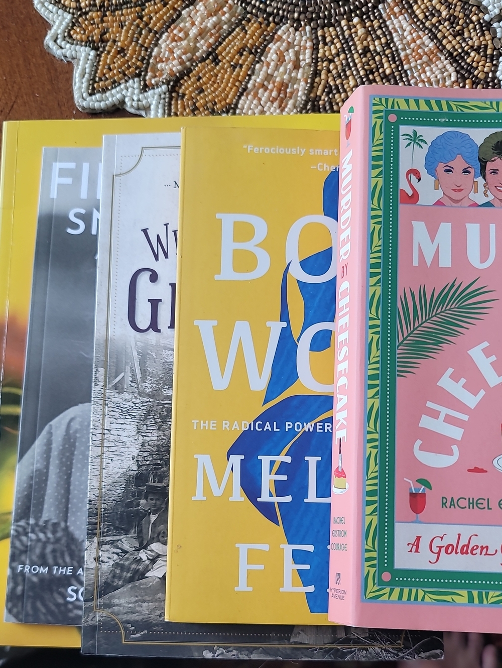 Assorted Books